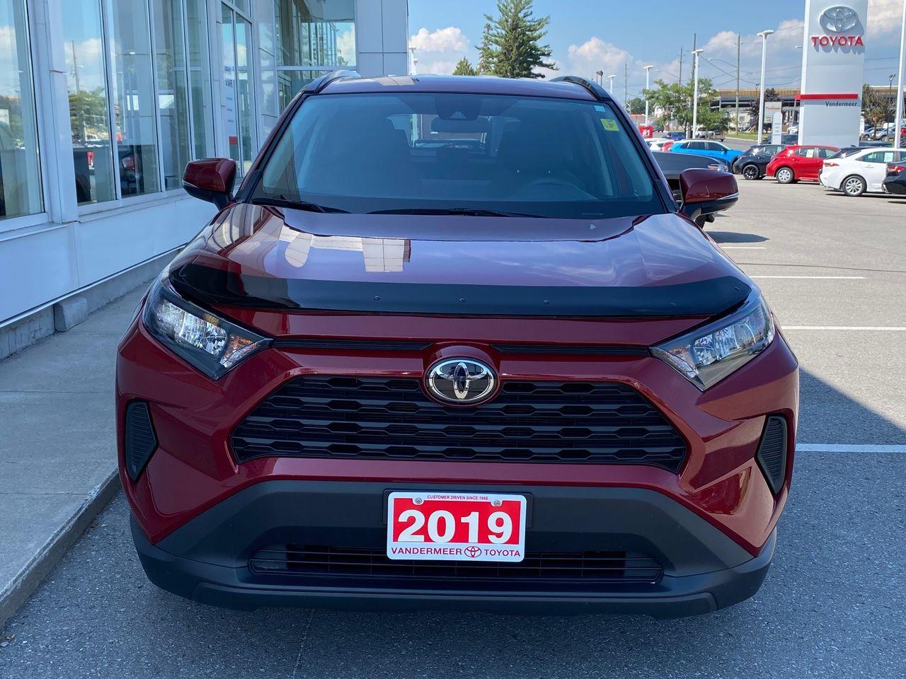 2019 Toyota RAV4 LE-2