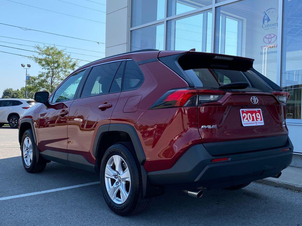 2019 Toyota RAV4 LE-4