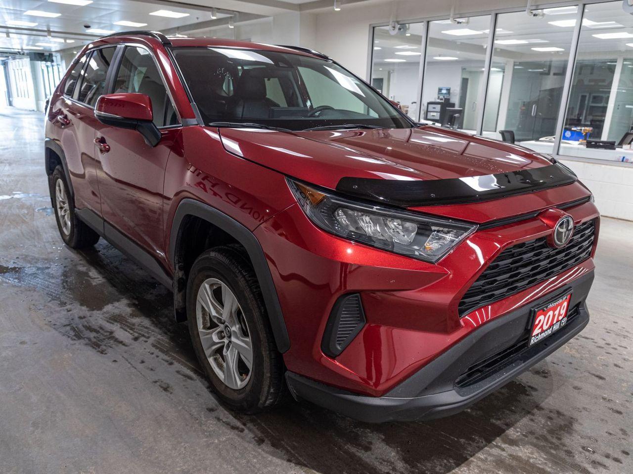 2019 Toyota RAV4 LE-2