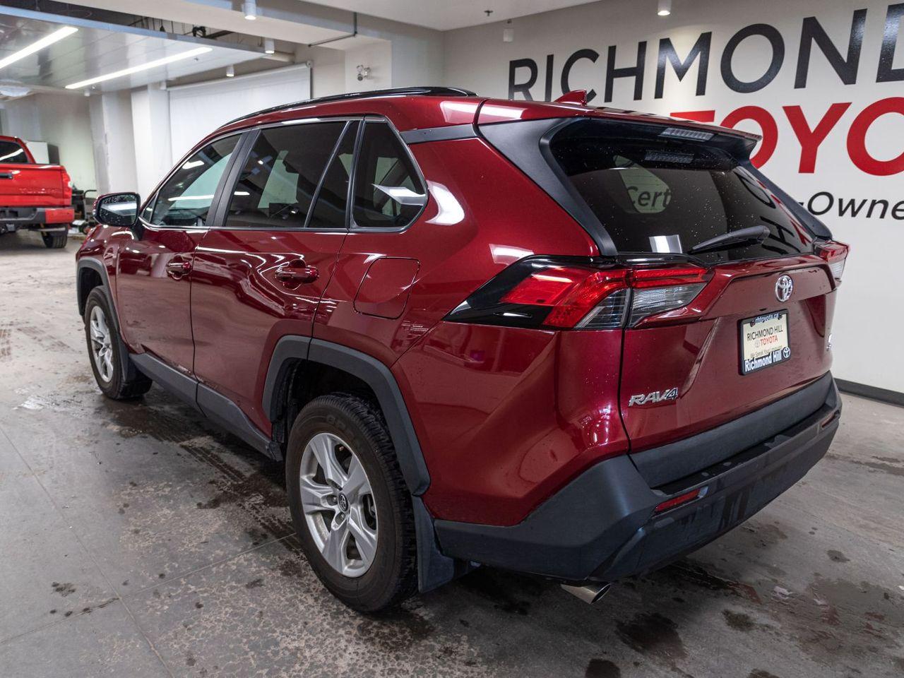 2019 Toyota RAV4 LE-4