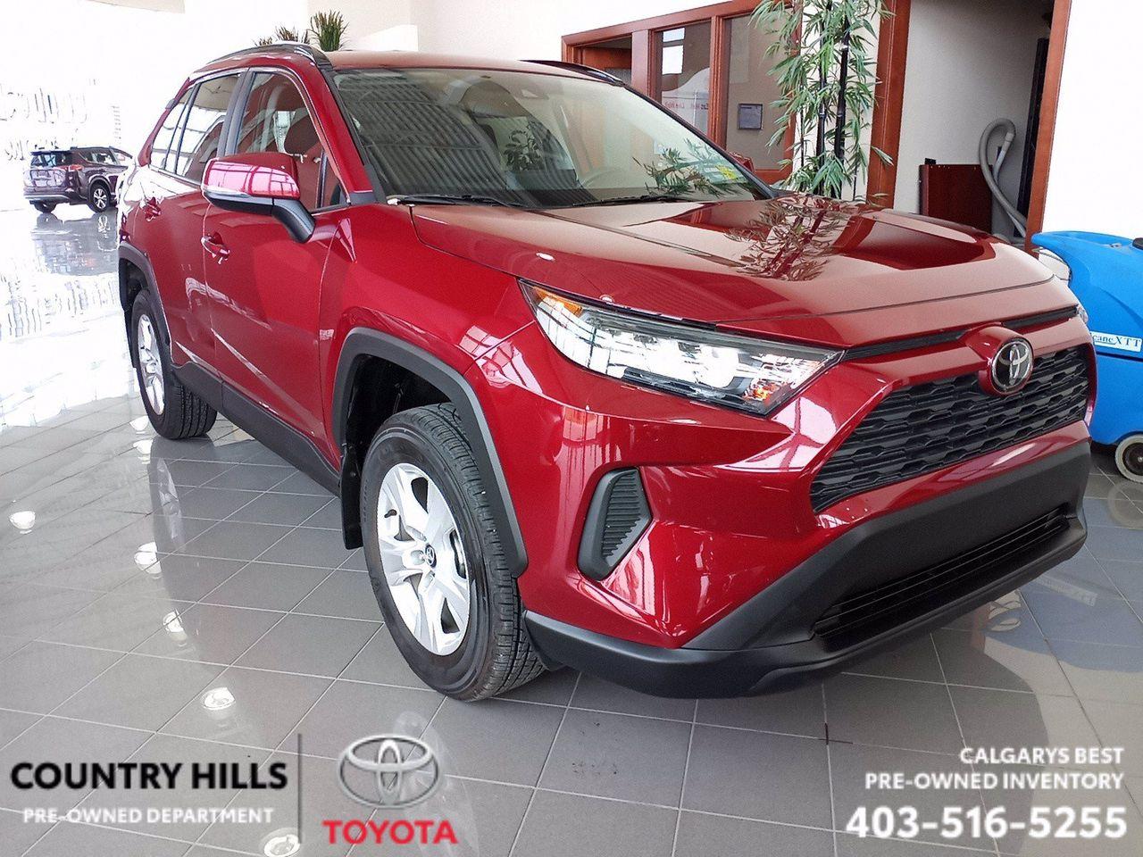 2019 Toyota RAV4 LE-0