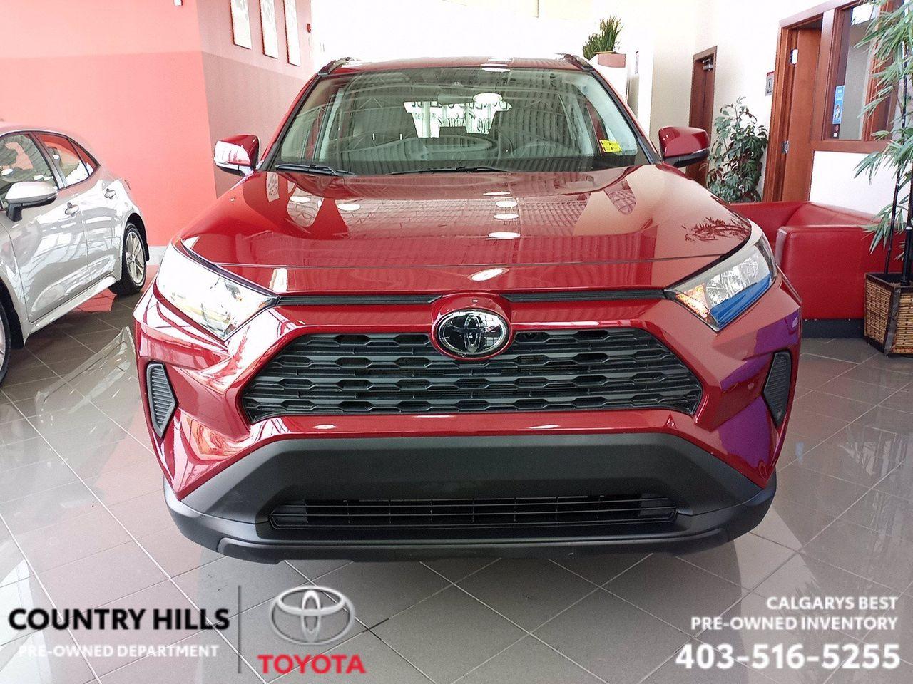 2019 Toyota RAV4 LE-1