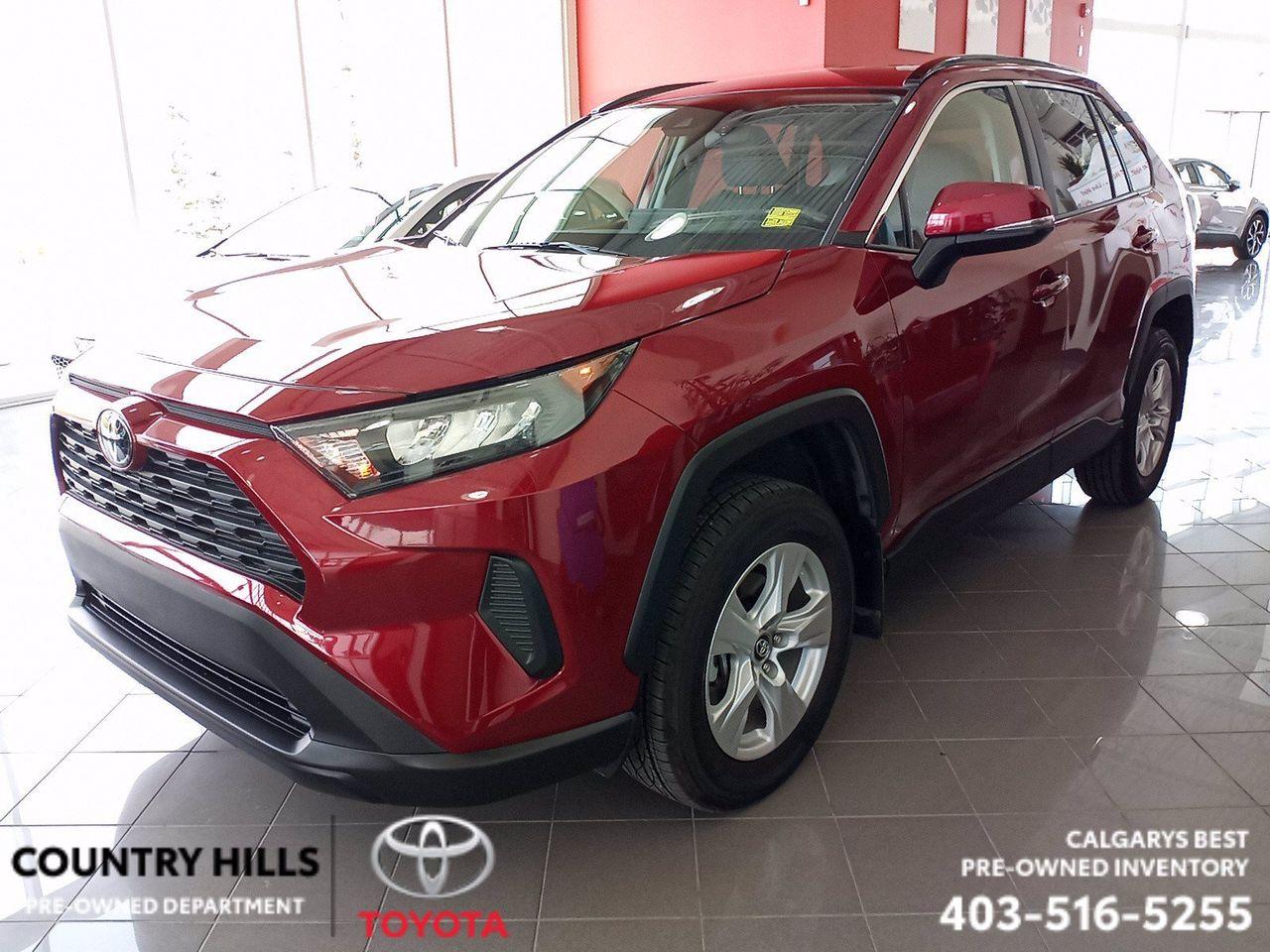 2019 Toyota RAV4 LE-2