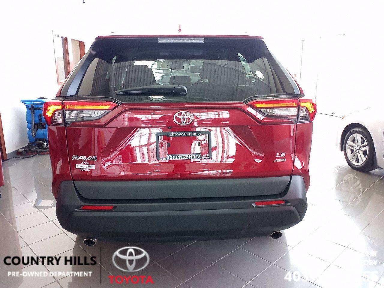 2019 Toyota RAV4 LE-4