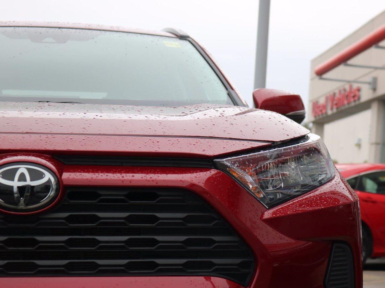 2019 Toyota RAV4 LE-4