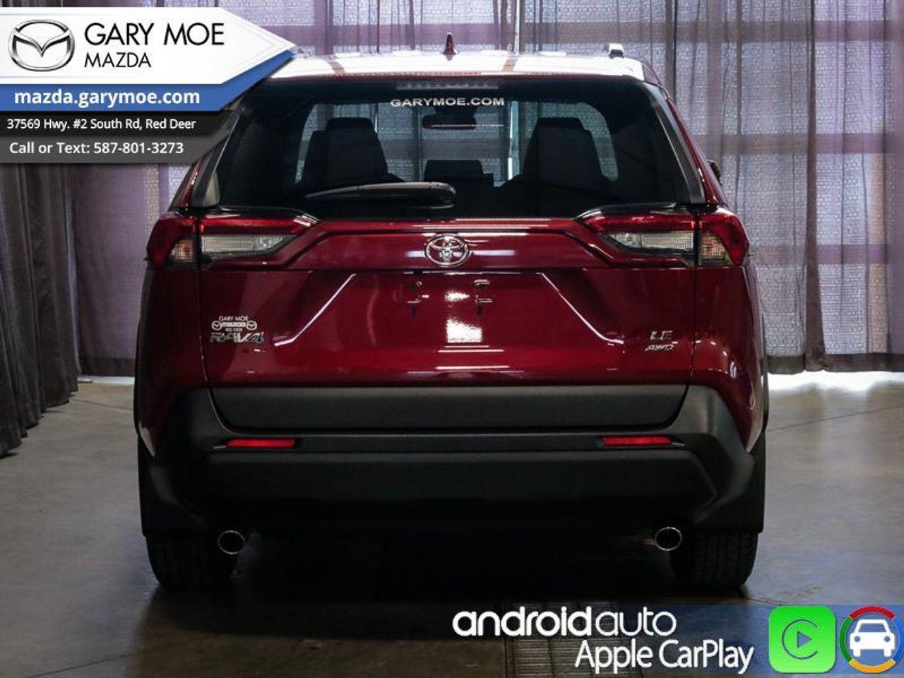 2019 Toyota RAV4 LE-2