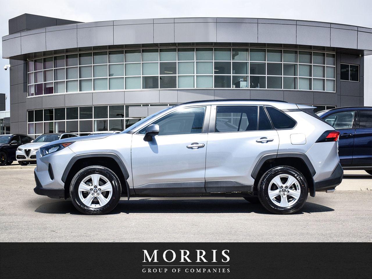 2019 Toyota RAV4 LE-2