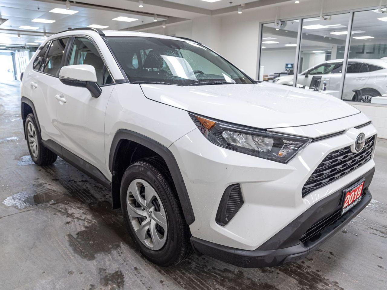 2019 Toyota RAV4 LE-2