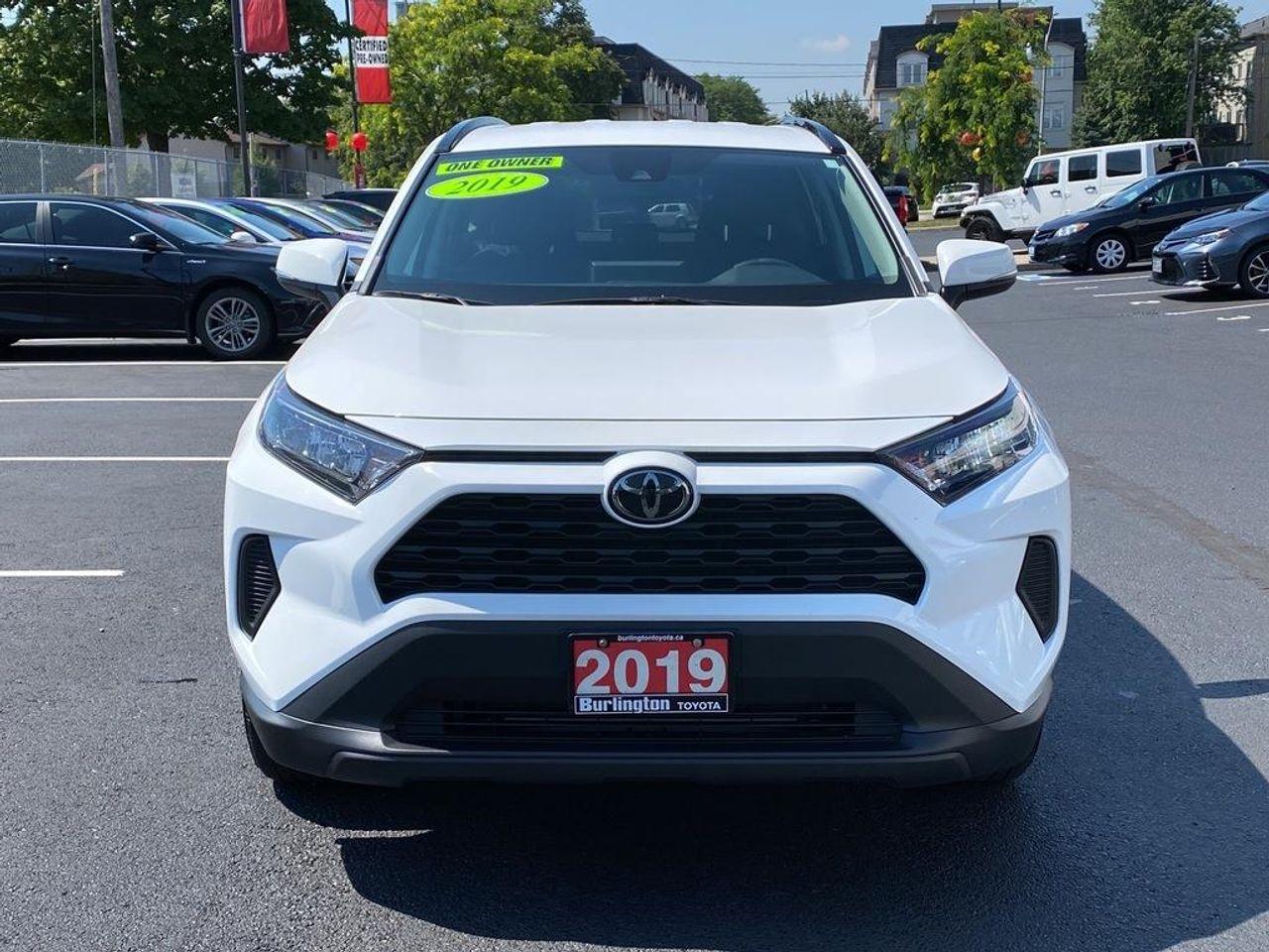 2019 Toyota RAV4 LE-2