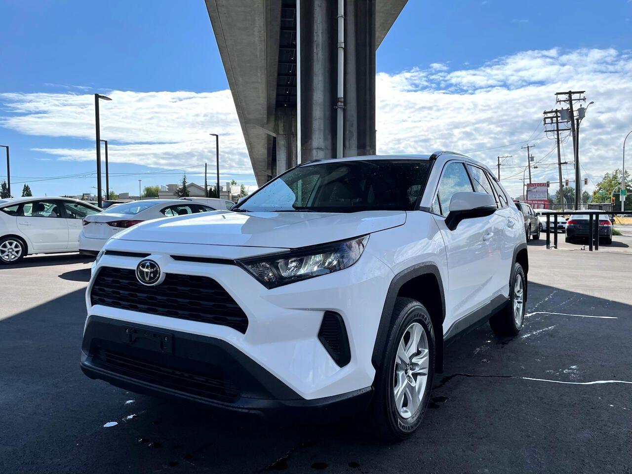2019 Toyota RAV4 LE-2