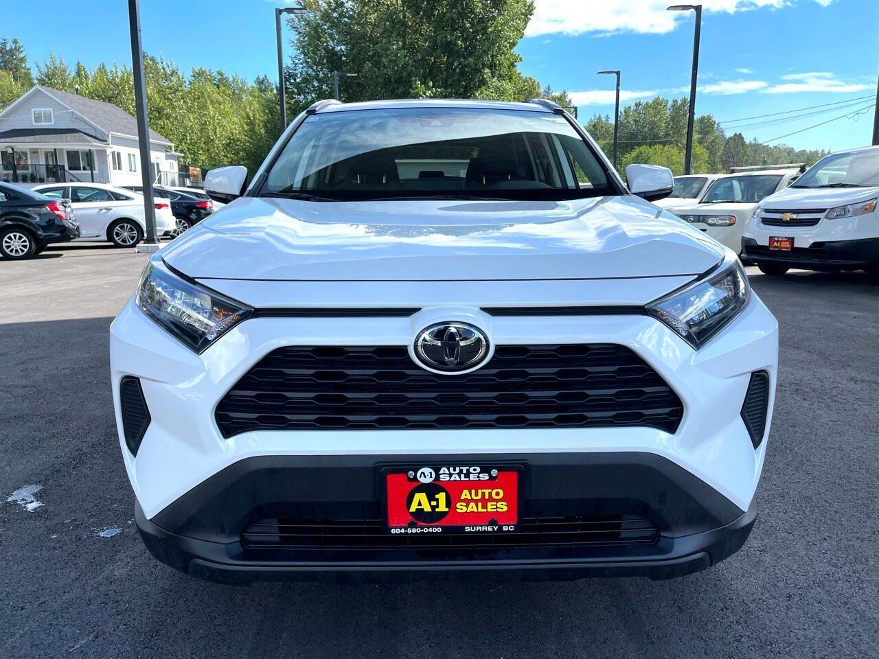 2019 Toyota RAV4 LE-2