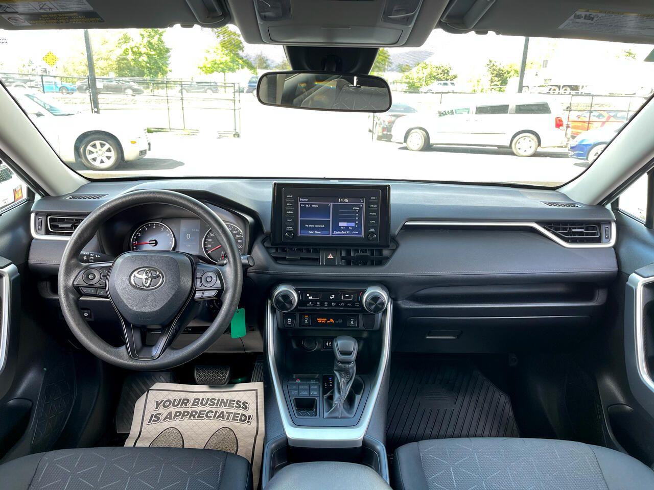 2019 Toyota RAV4 LE-3