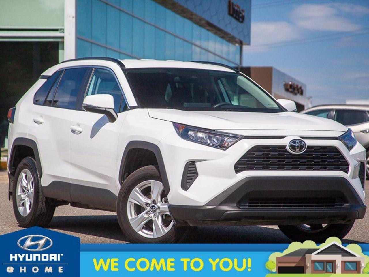 2019 Toyota RAV4 LE-0