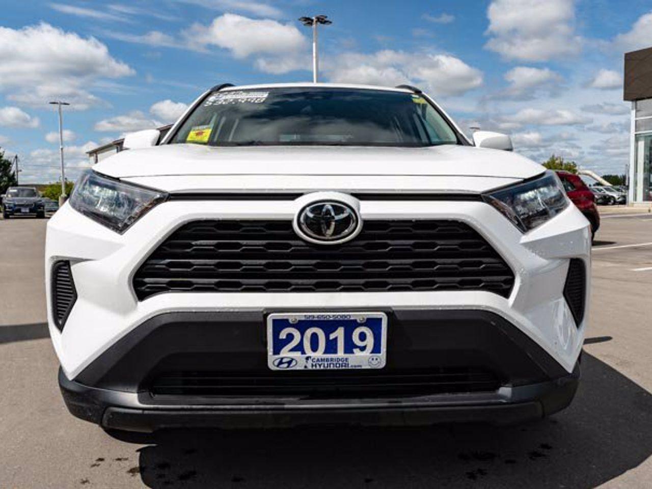 2019 Toyota RAV4 LE-2