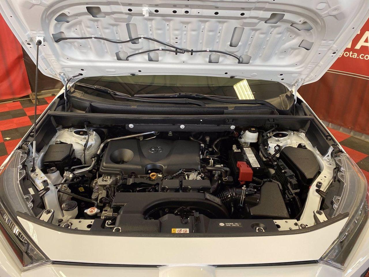 2019 Toyota RAV4 LE-2