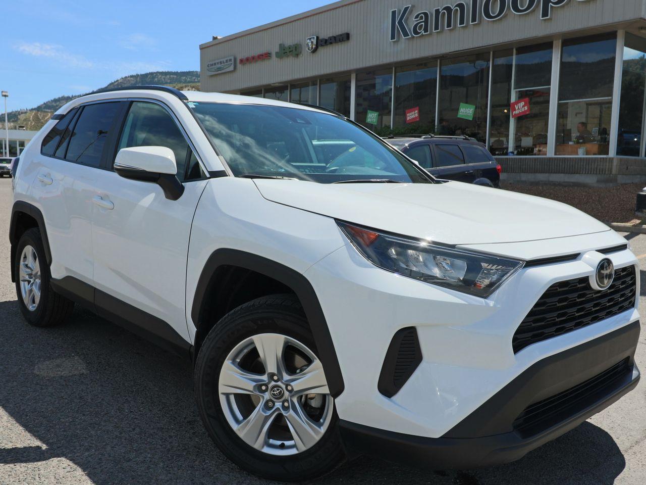 2019 Toyota RAV4 LE-0