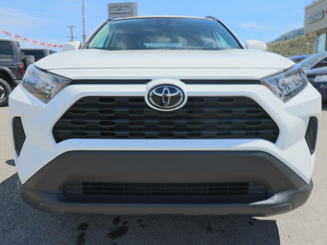 2019 Toyota RAV4 LE-2