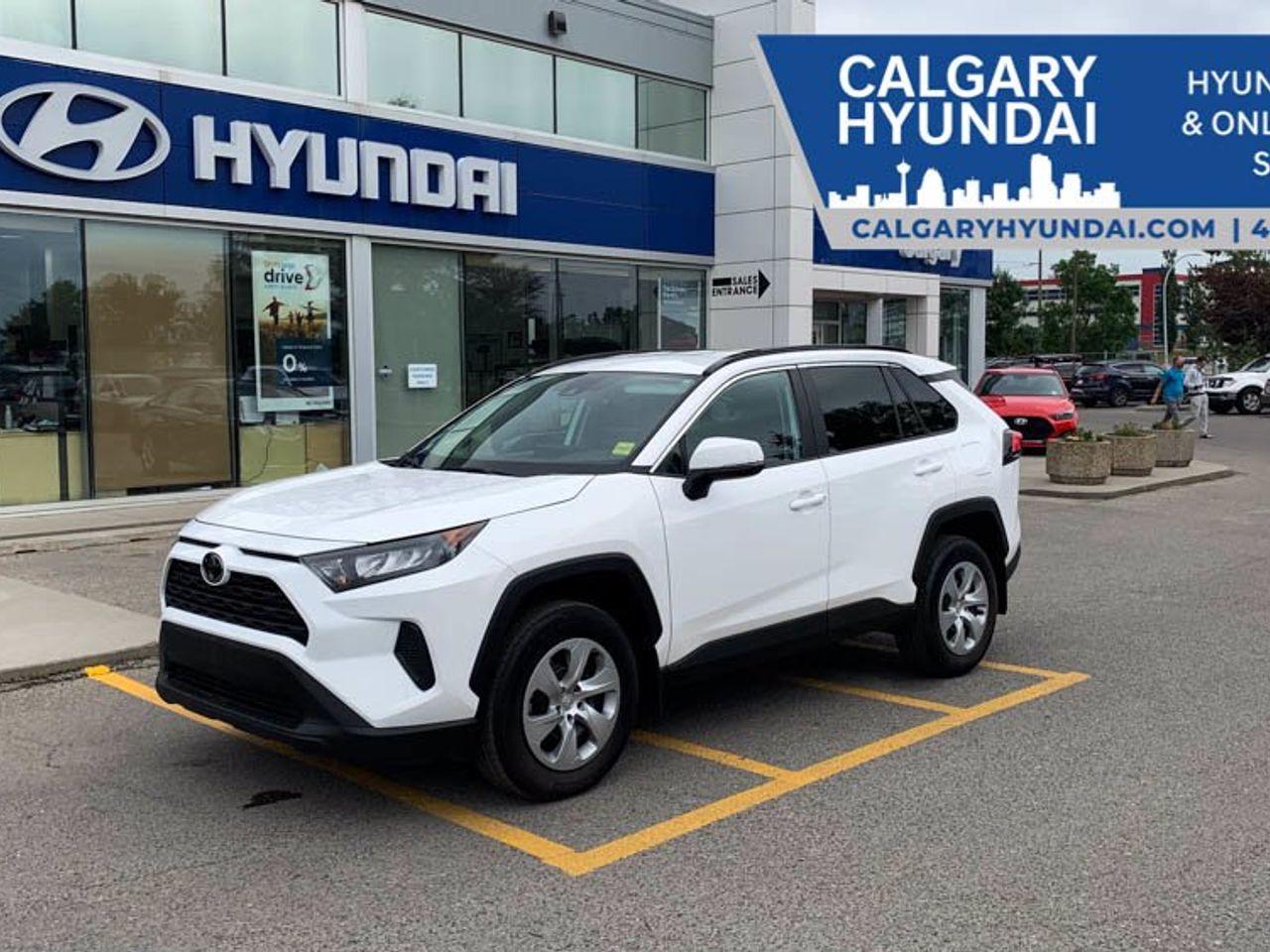 2019 Toyota RAV4 LE-2