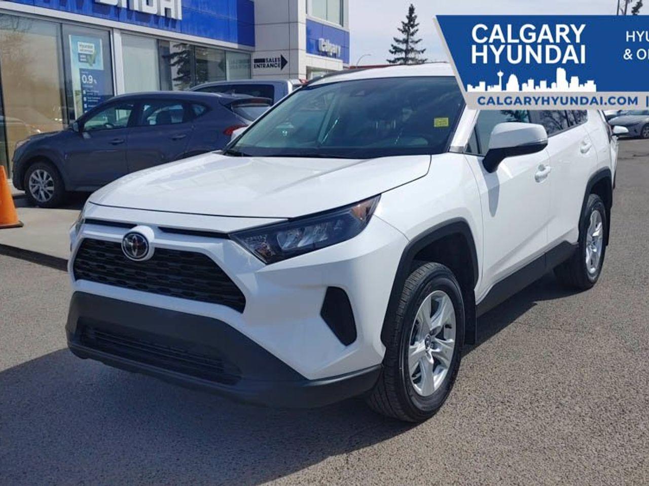 2019 Toyota RAV4 LE-4