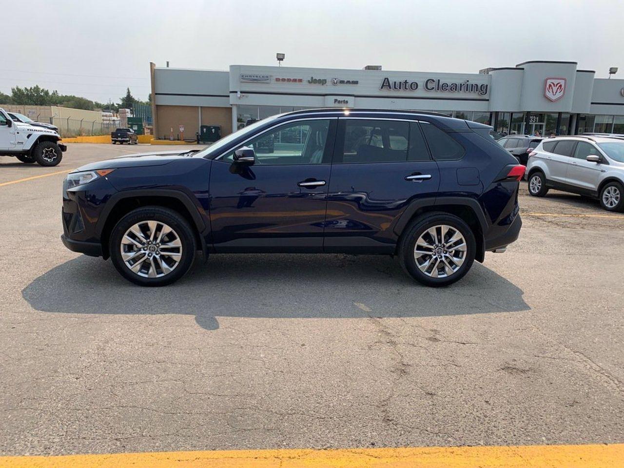 2019 Toyota RAV4 Limited-1