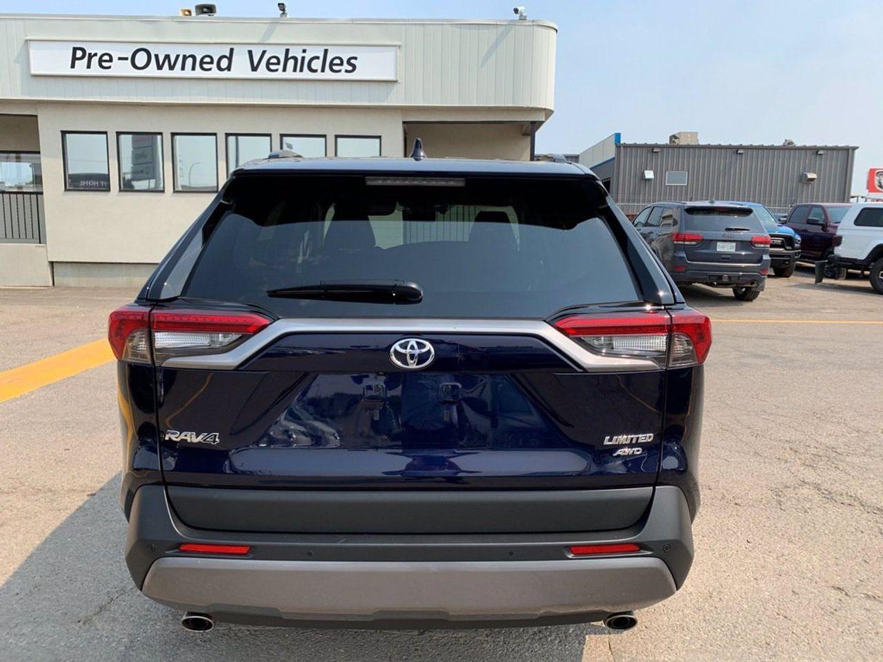 2019 Toyota RAV4 Limited-4