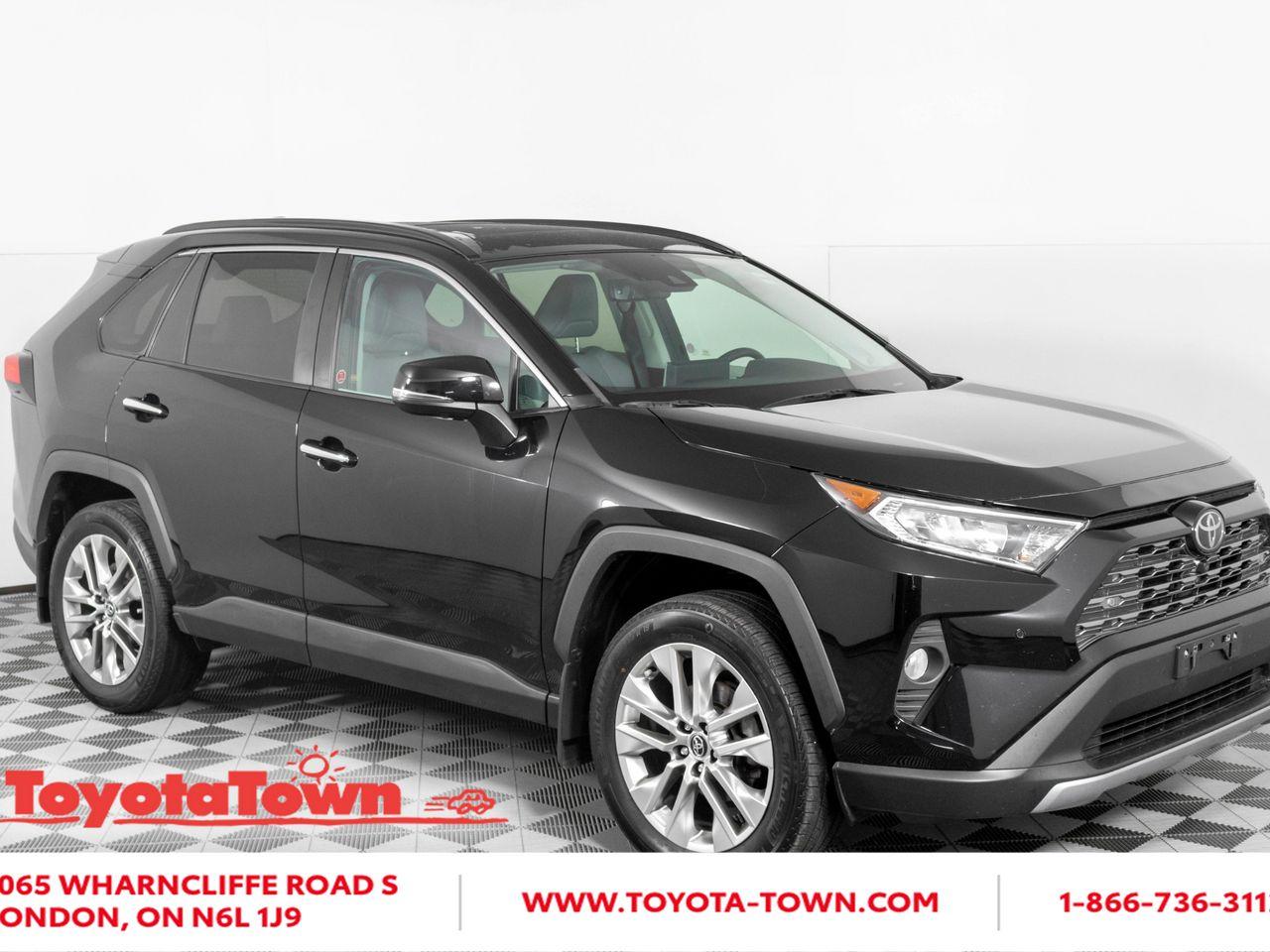 2019 Toyota RAV4 Limited-0