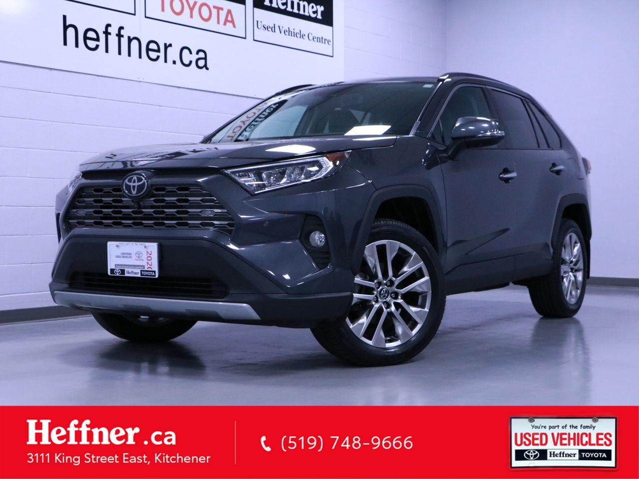 2019 Toyota RAV4 Limited-0