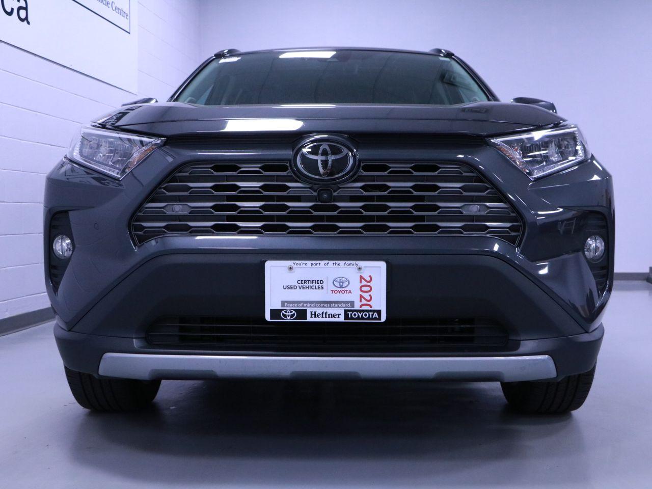 2019 Toyota RAV4 Limited-1