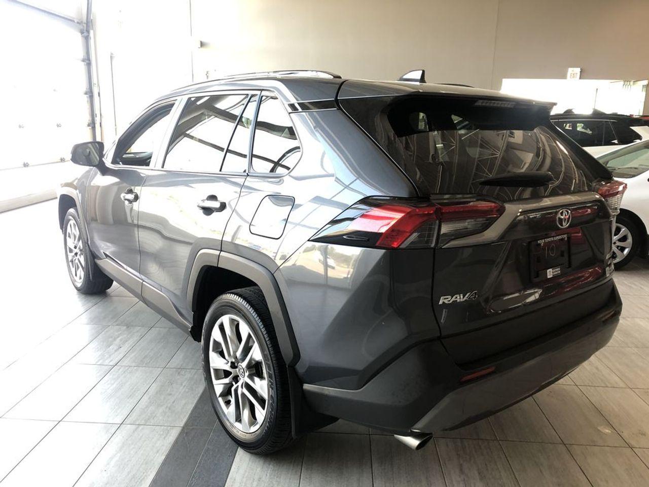 2019 Toyota RAV4 Limited-4