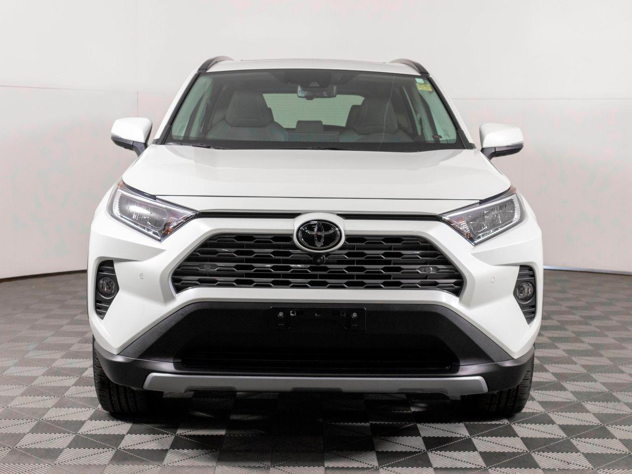 2019 Toyota RAV4 Limited-1