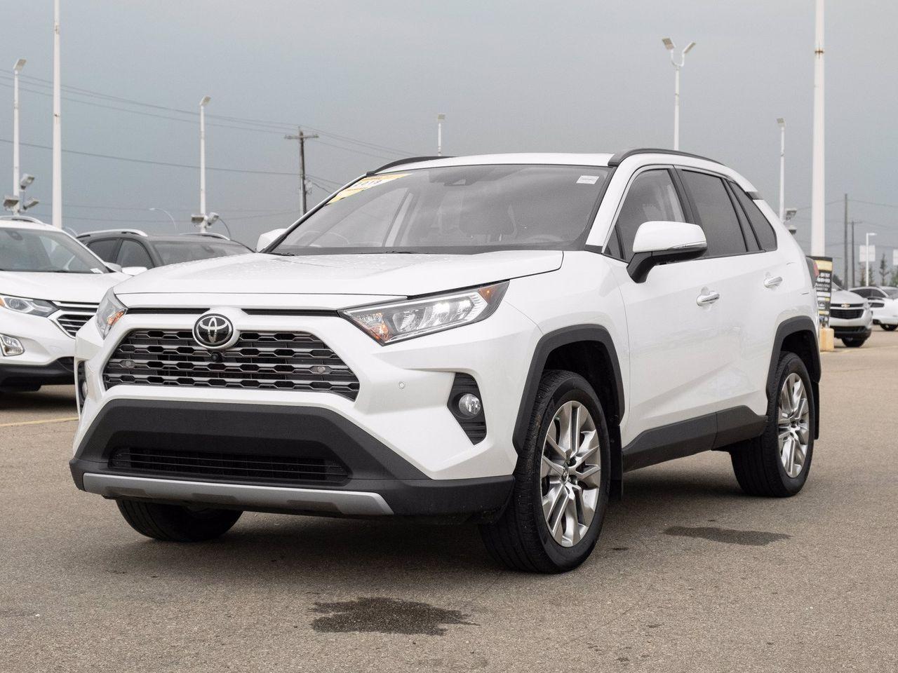 2019 Toyota RAV4 Limited-4