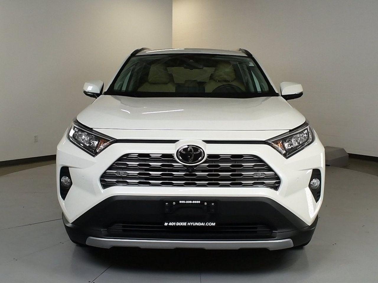 2019 Toyota RAV4 Limited-1