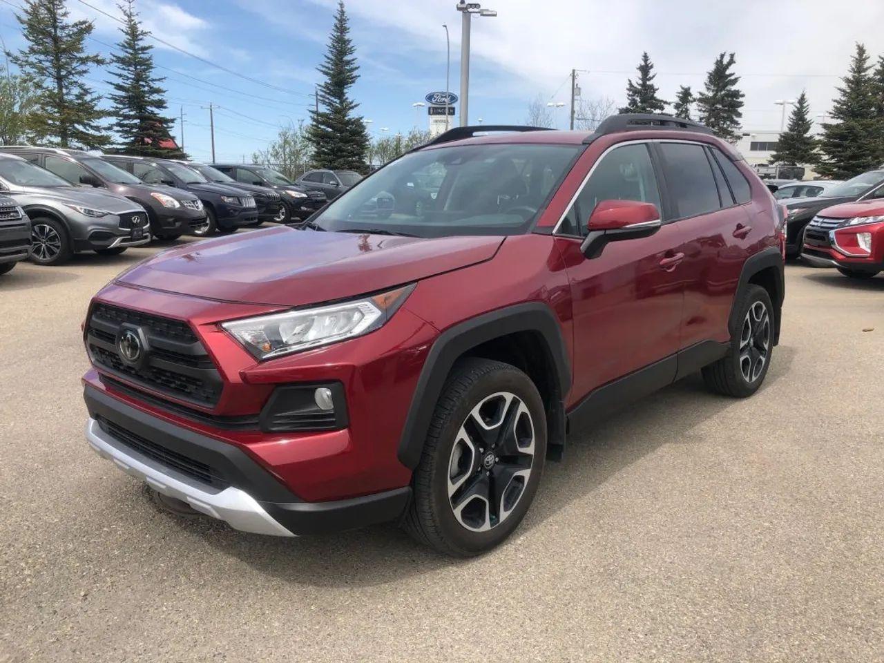 2019 Toyota RAV4 Trail-2