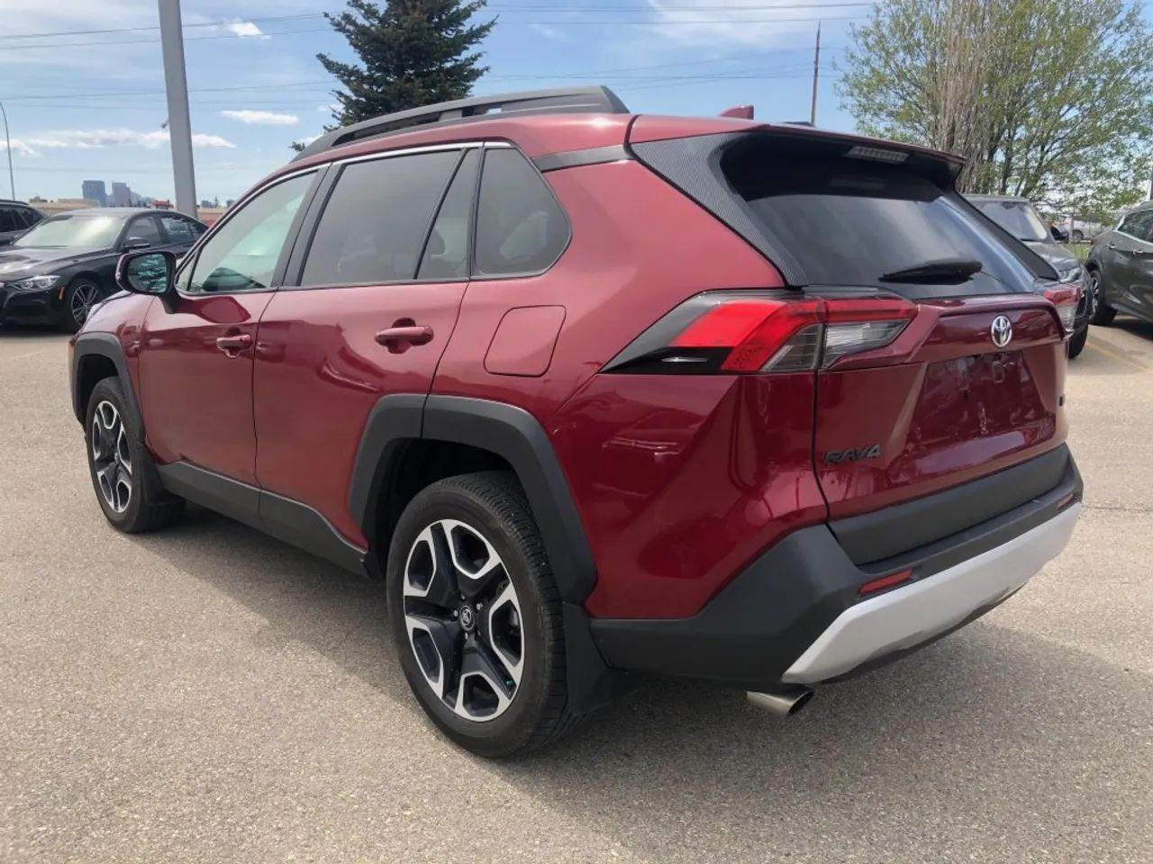 2019 Toyota RAV4 Trail-4