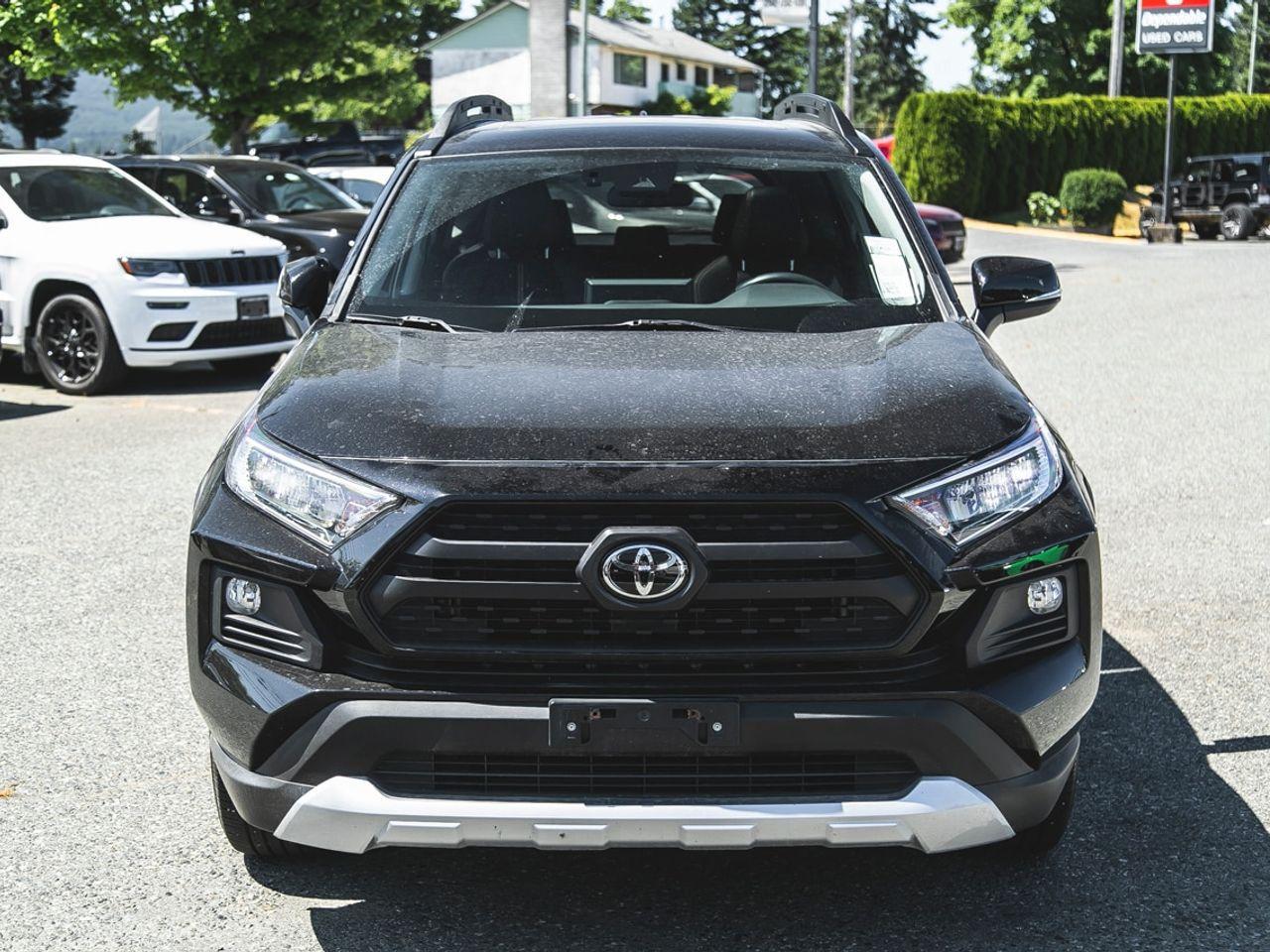 2019 Toyota RAV4 Trail-1