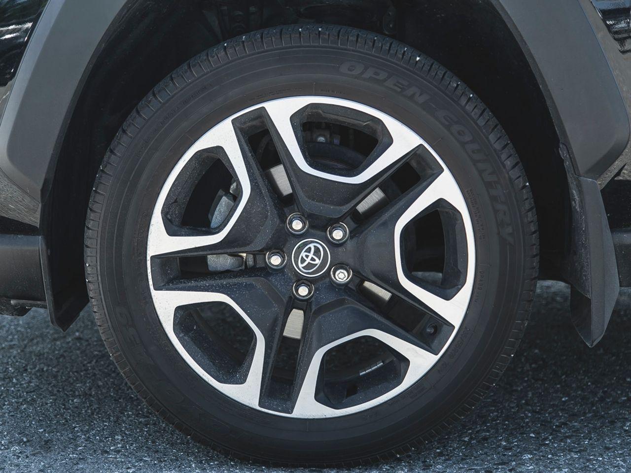 2019 Toyota RAV4 Trail-4