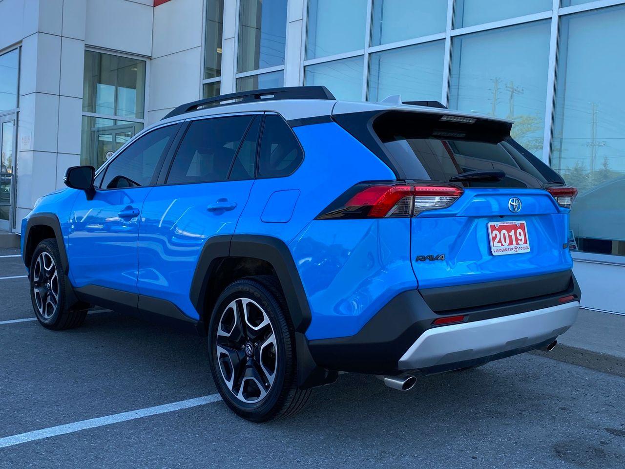 2019 Toyota RAV4 Trail-4