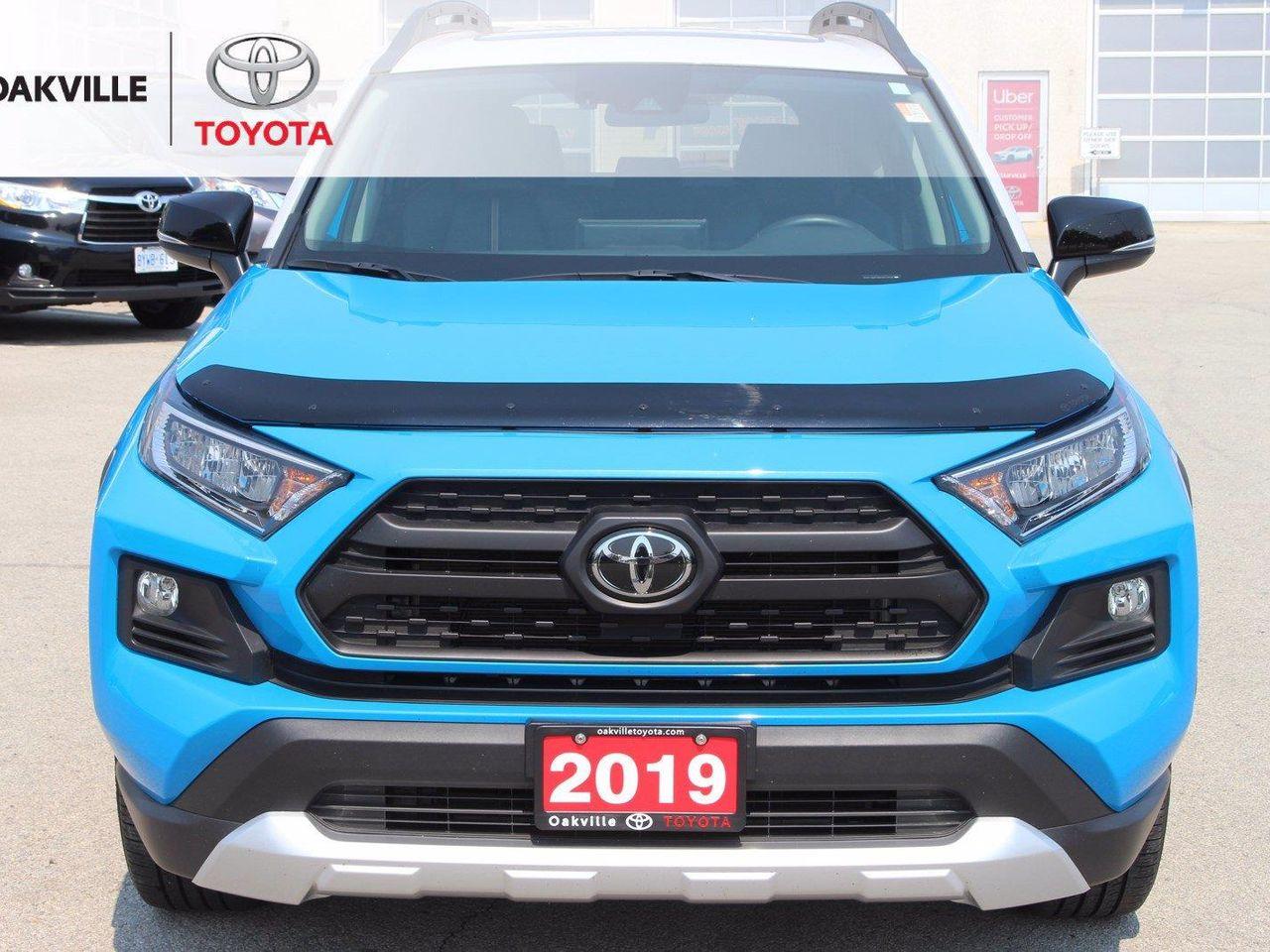 2019 Toyota RAV4 Trail-4