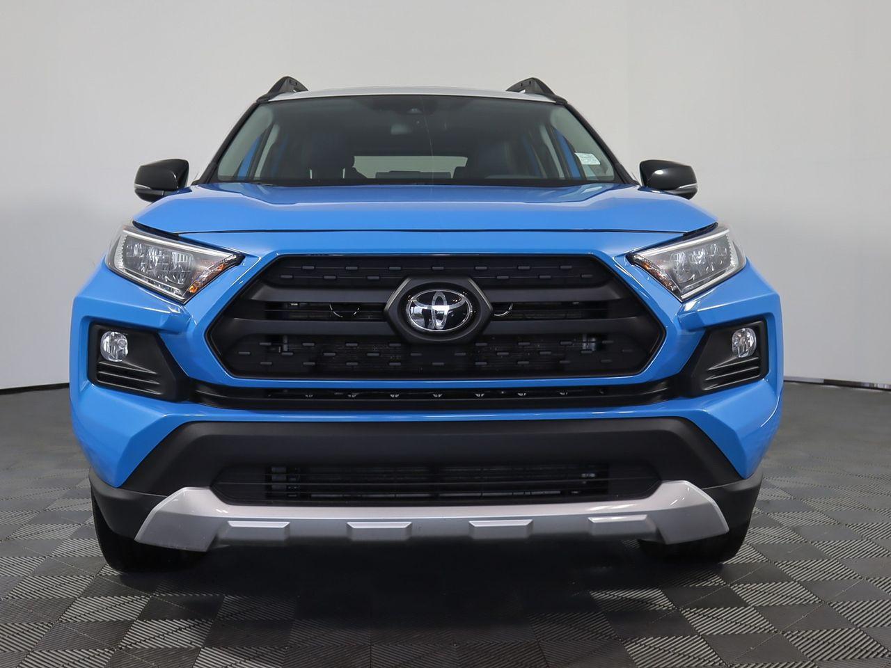 2019 Toyota RAV4 Trail-2