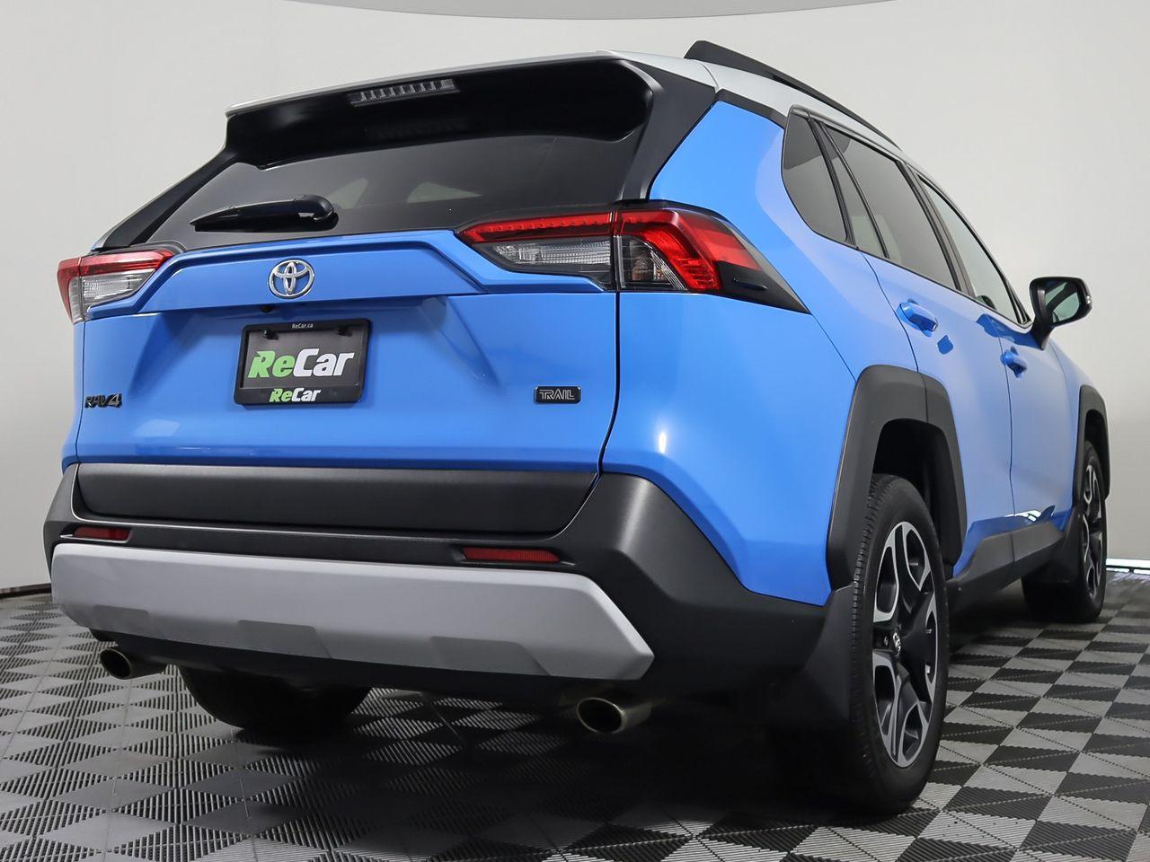 2019 Toyota RAV4 Trail-4