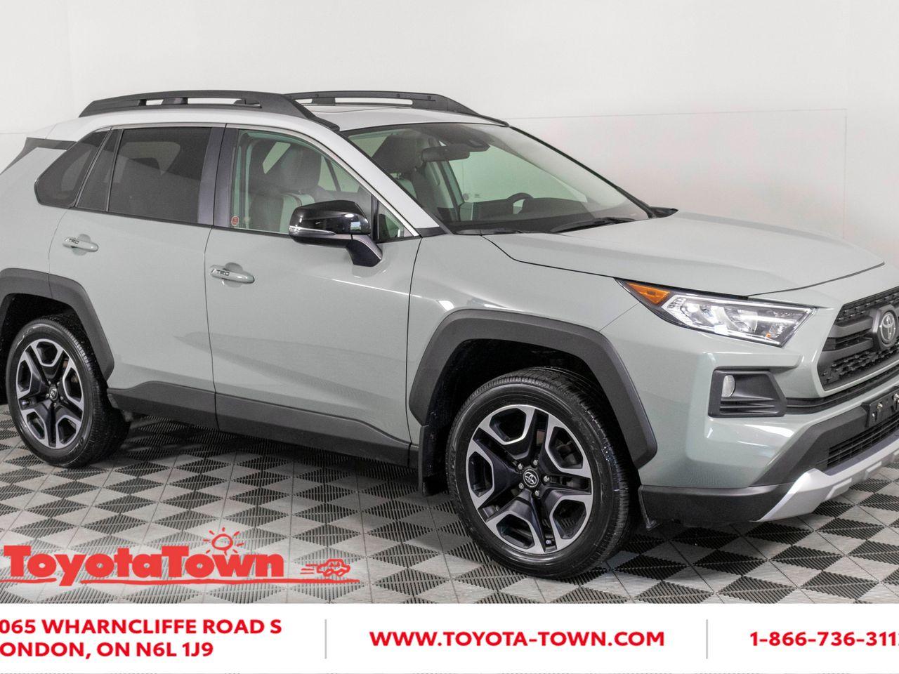 2019 Toyota RAV4 Trail-0