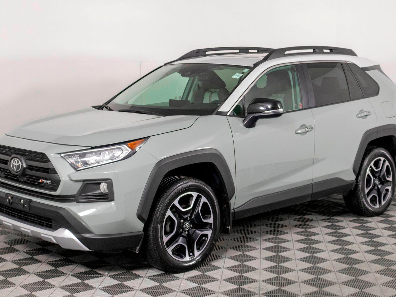 2019 Toyota RAV4 Trail-2