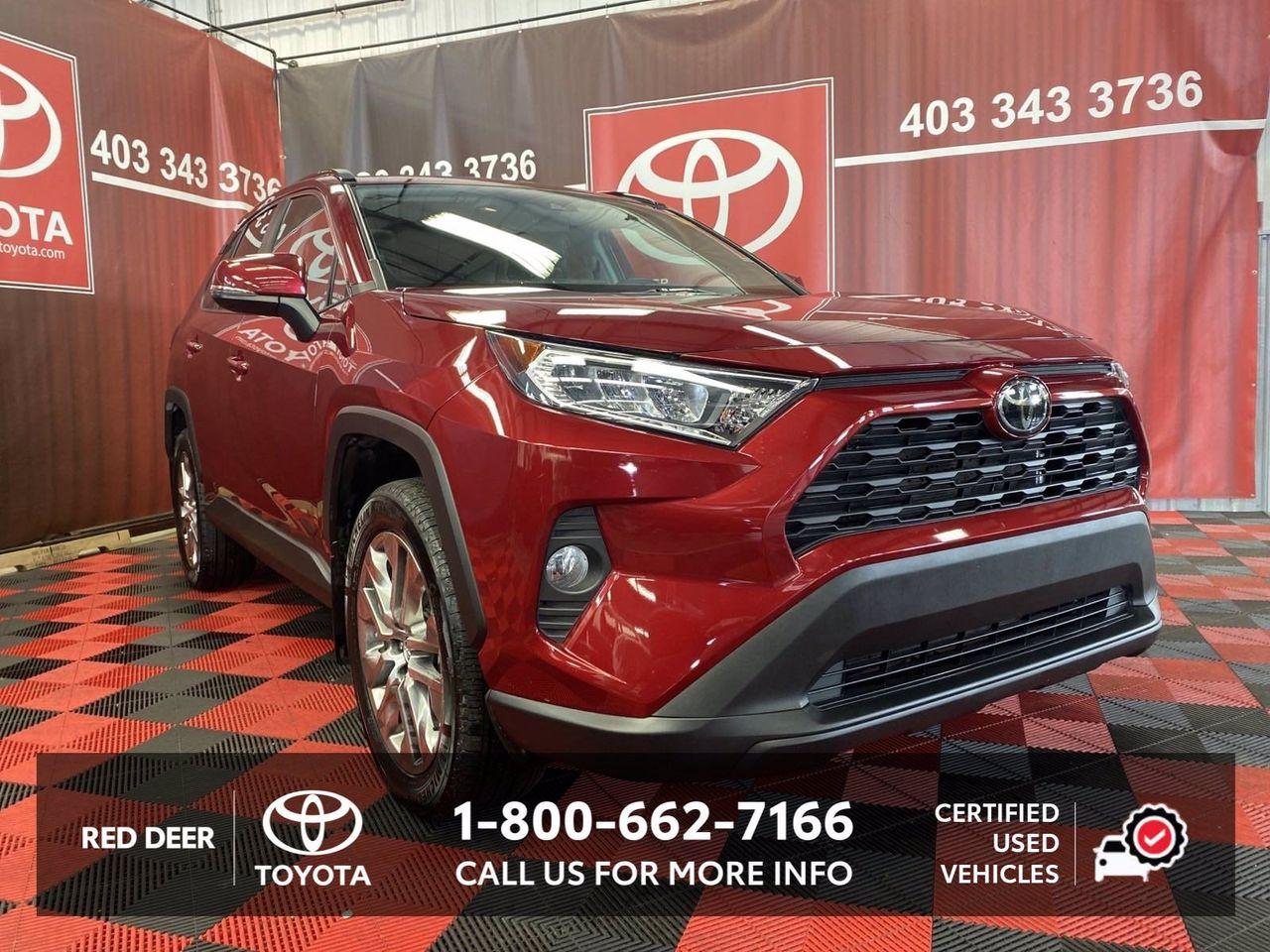 2019 Toyota RAV4 XLE Premium-0
