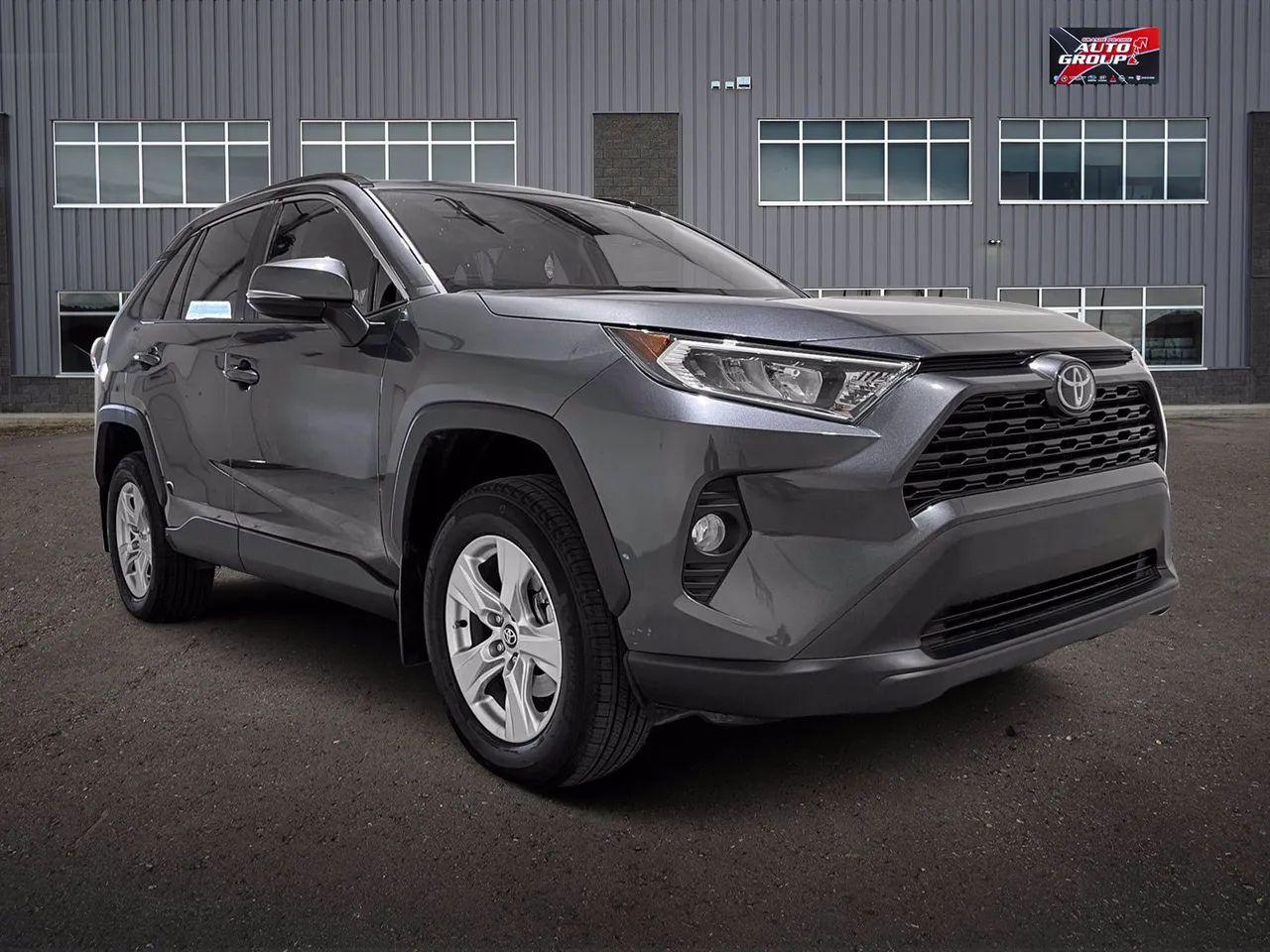 2019 Toyota RAV4 XLE-0