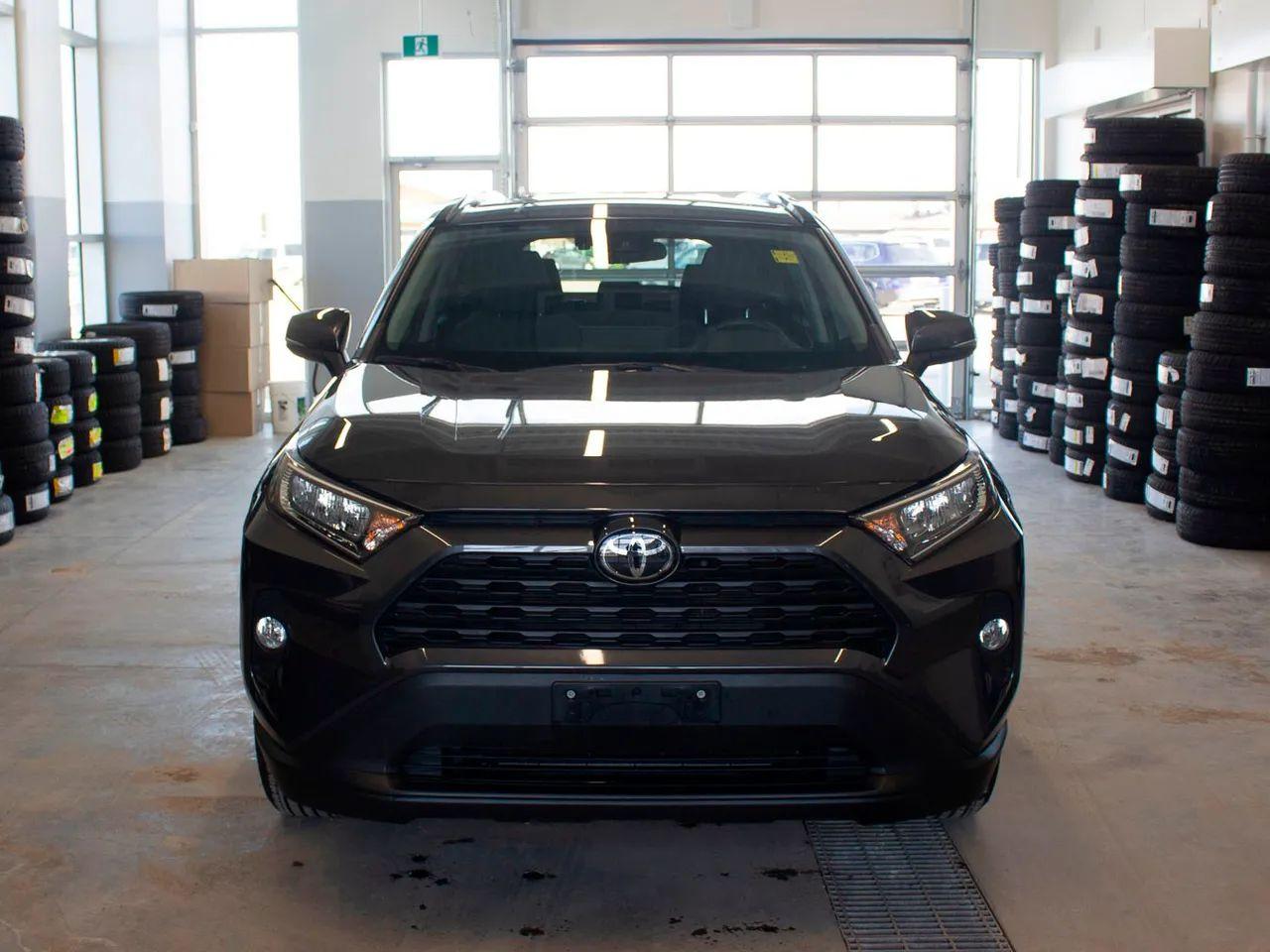 2019 Toyota RAV4 XLE-1