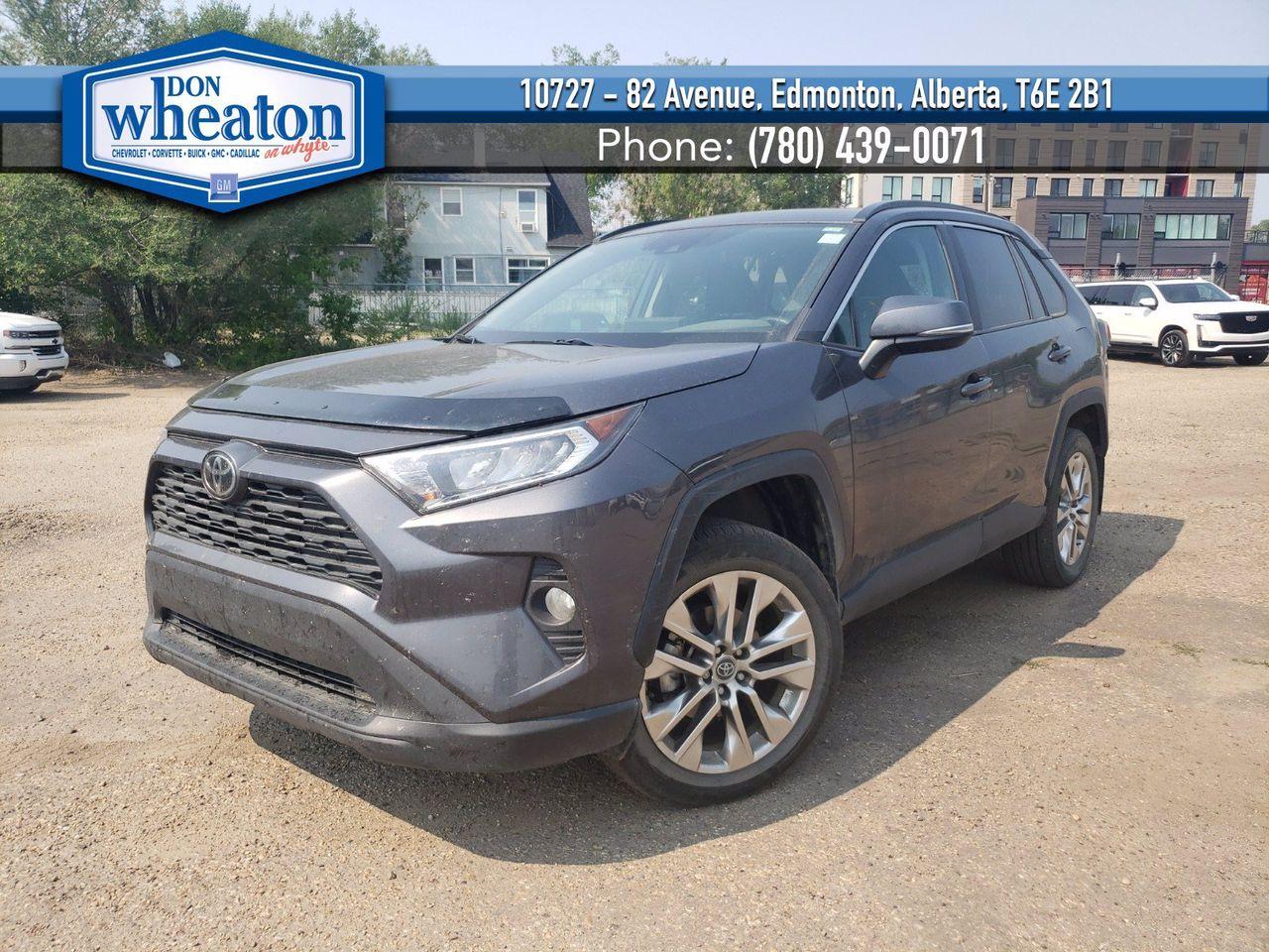 2019 Toyota RAV4 XLE-0