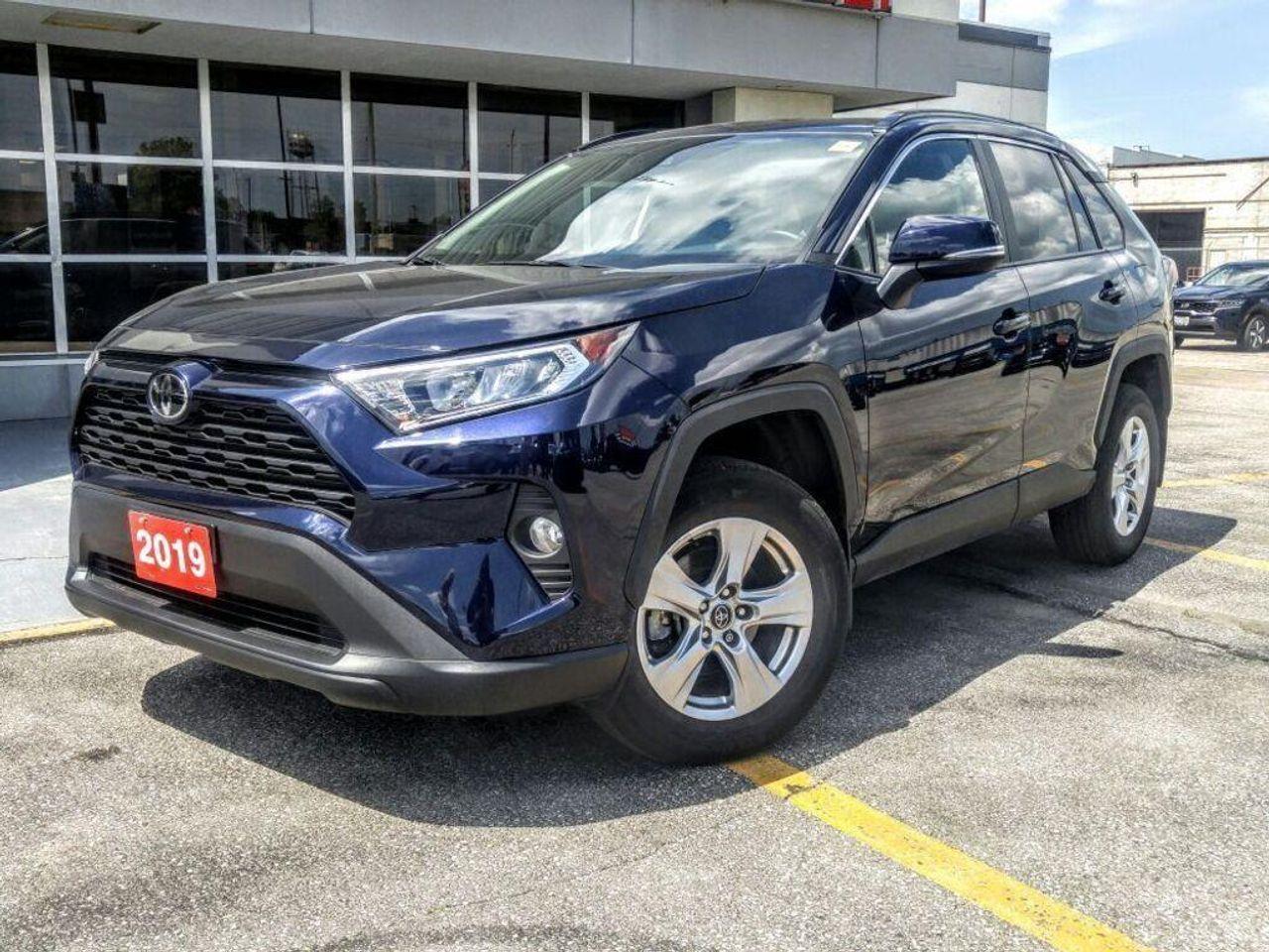 2019 Toyota RAV4 XLE-0