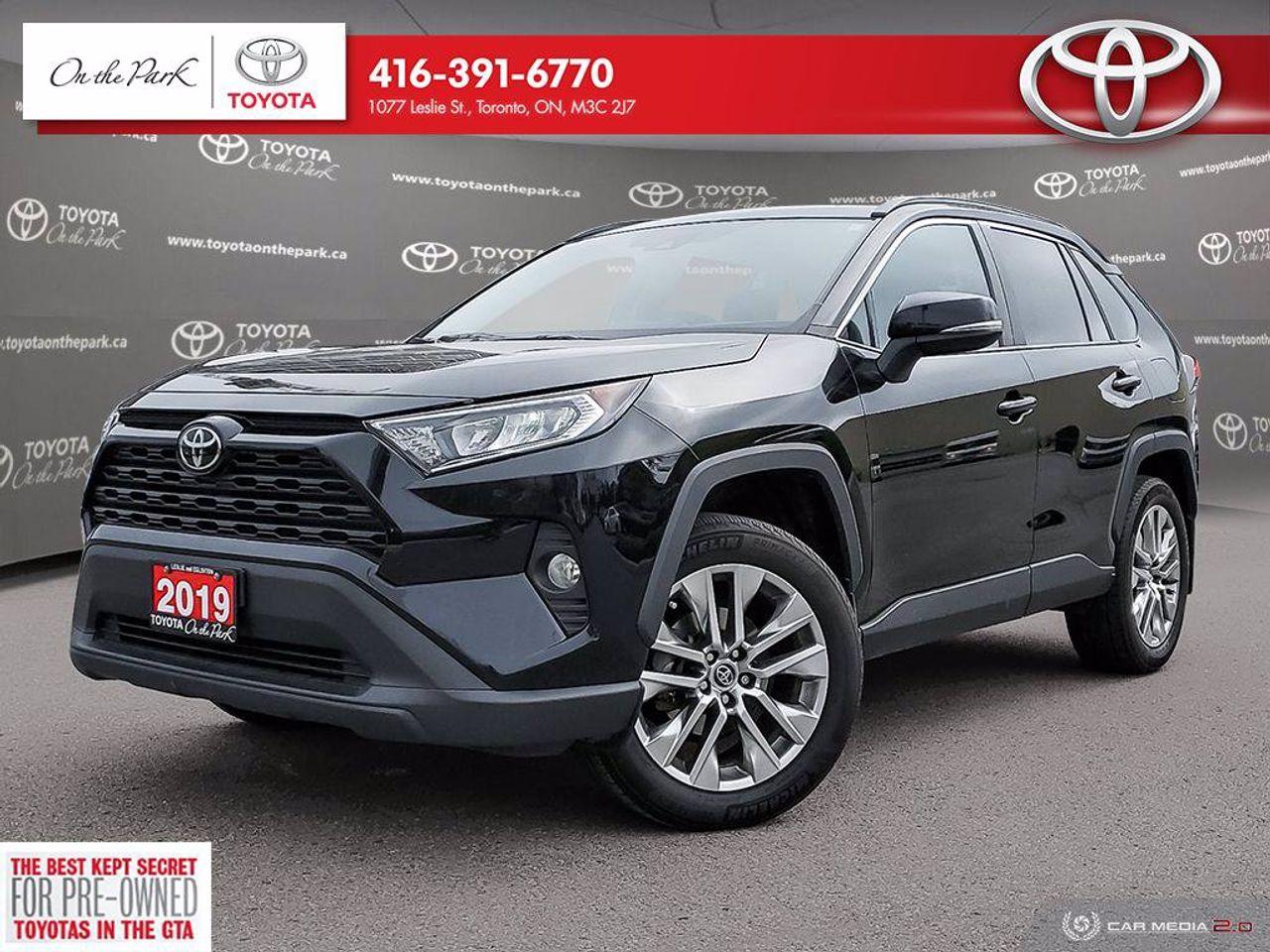 2019 Toyota RAV4 XLE-0