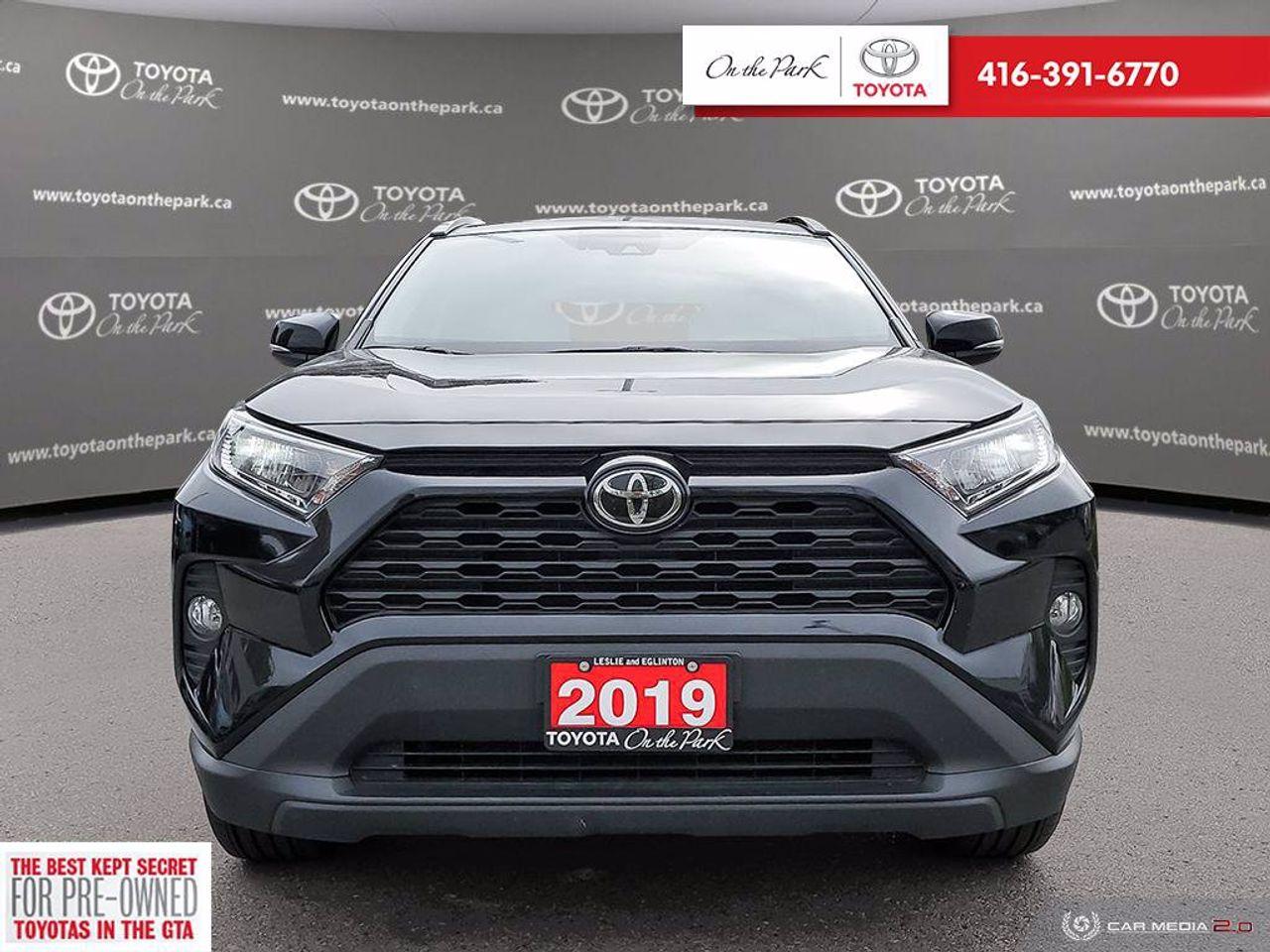 2019 Toyota RAV4 XLE-1