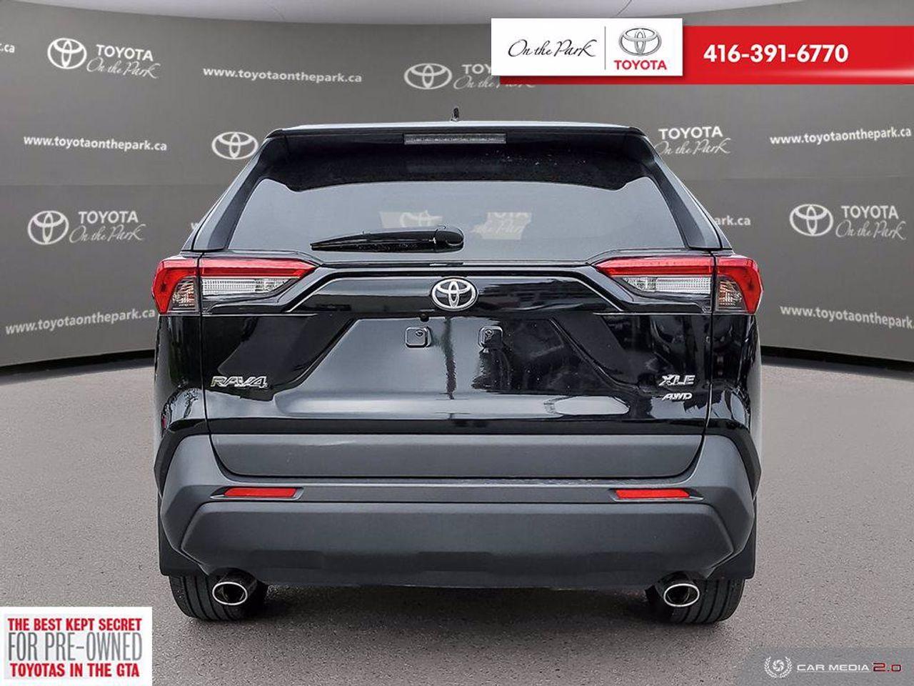2019 Toyota RAV4 XLE-4